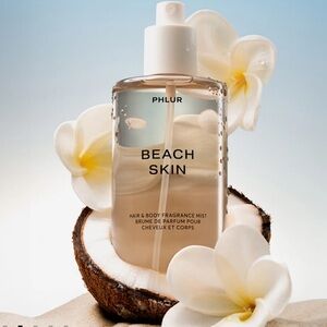Phlur Beach Skin Fragrance Mist - Gold